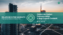 Relazione di fine mandato Relazione di fine mandato