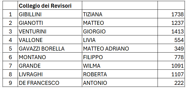 revisori