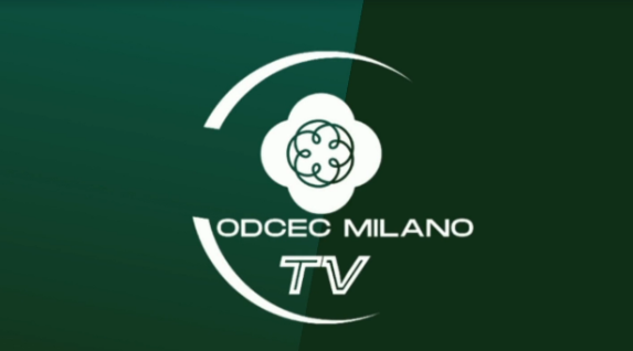 Logo ODCEC Milano TV
