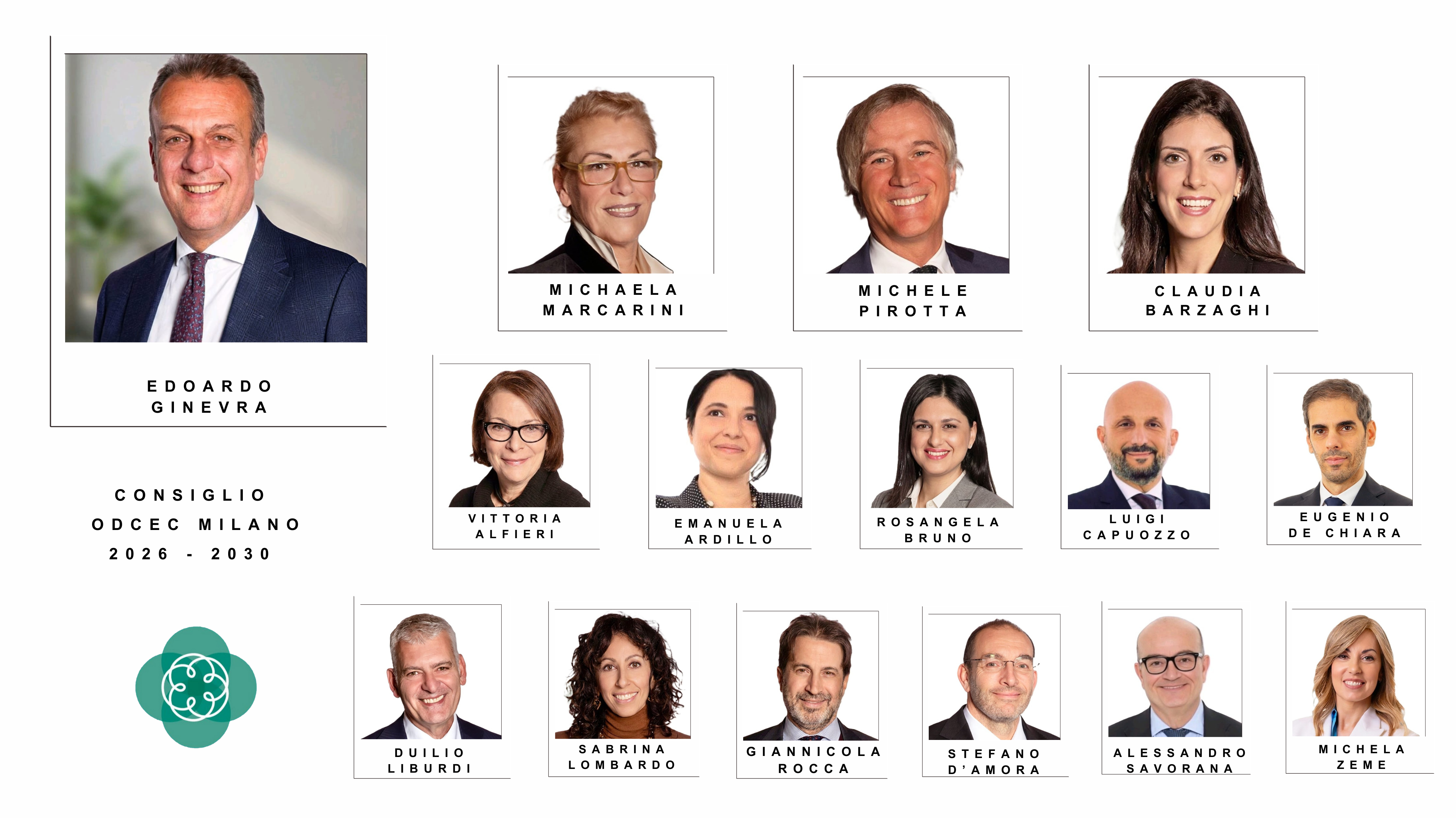 23 febbraio 2026 - Insediamento Nuovo Consiglio dell'Ordine