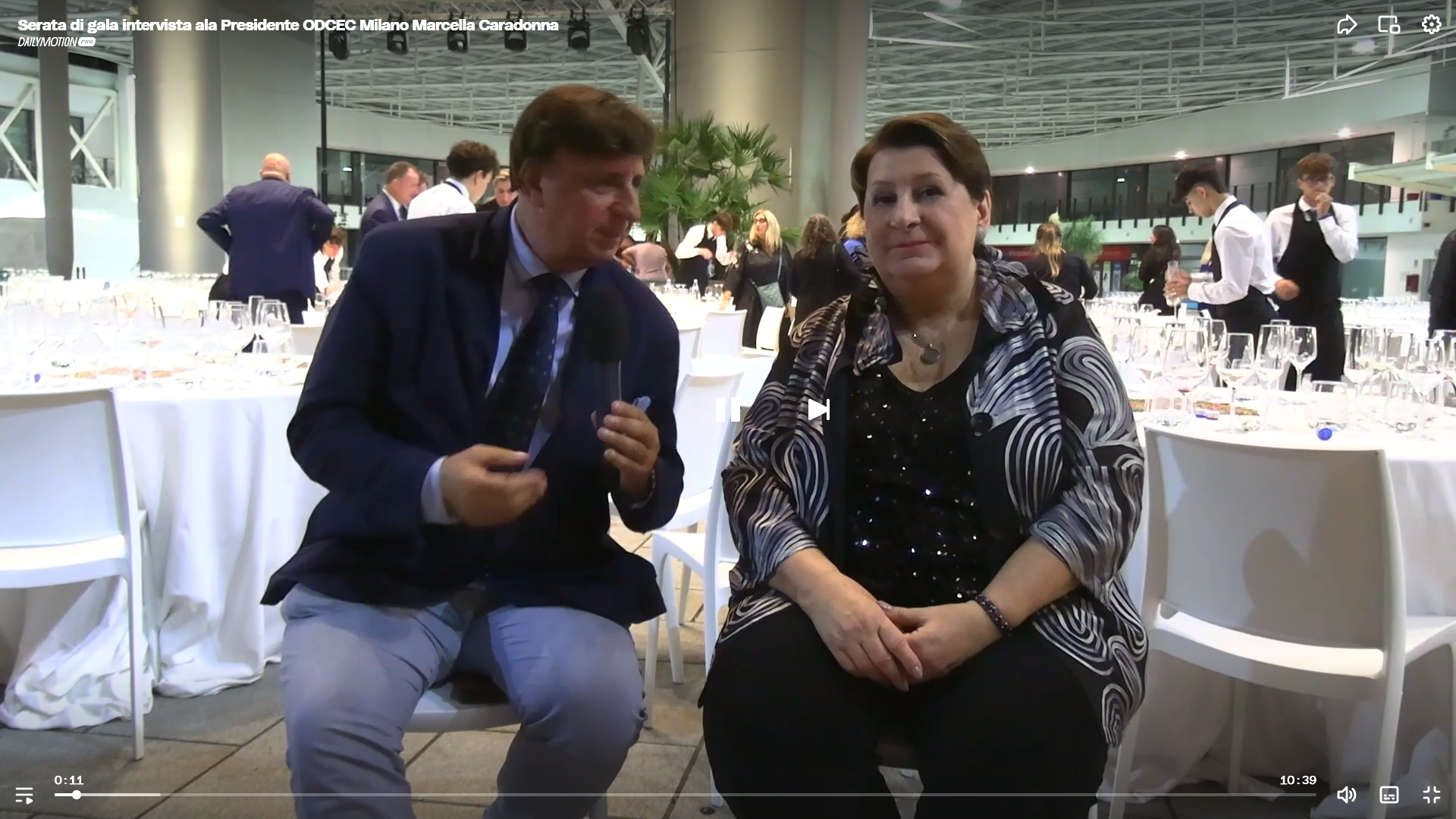Intervista alla Presidente Marcella Caradonna
